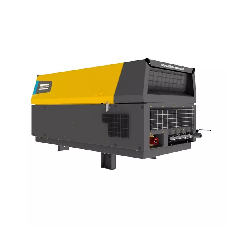 Atlas Copco Marine XATS 400 CD8 PE T4F/XAVS 400 CD8 PE T4F