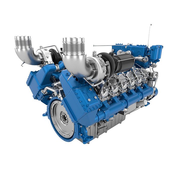 Baudouin 16V12M33.2