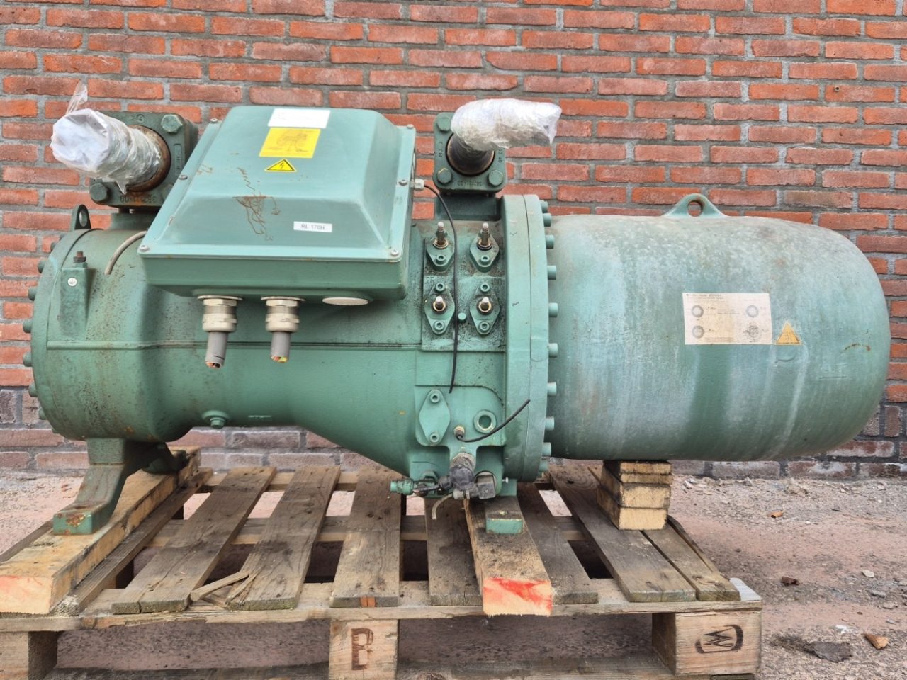 Bitzer CSH8563-125