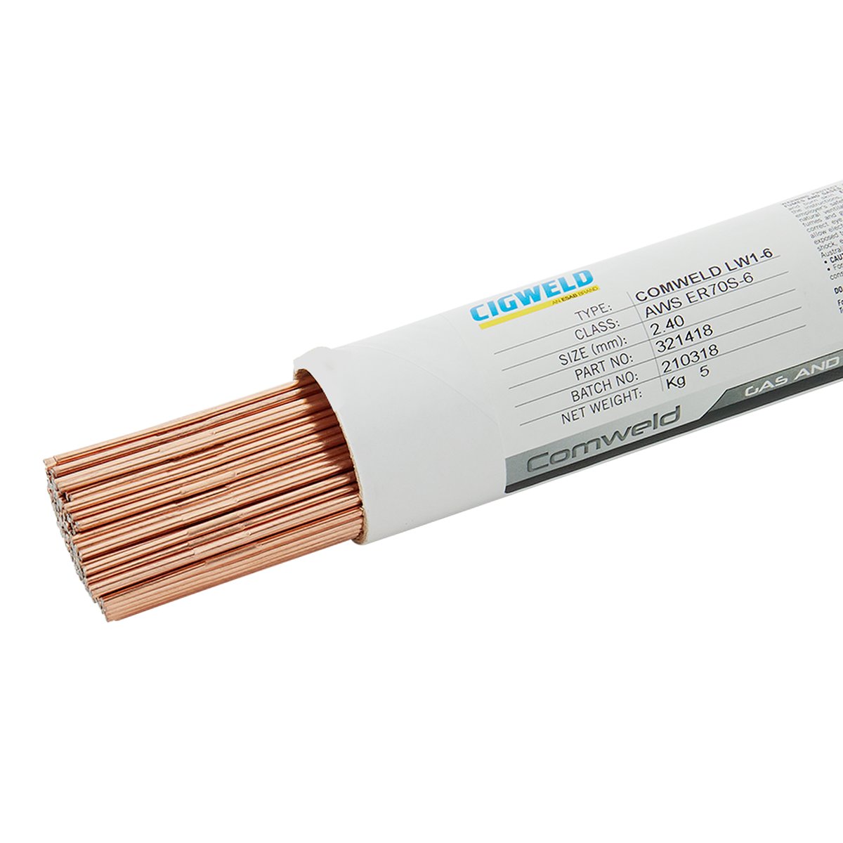 Cigweld Autocraft LW1-6 / M21