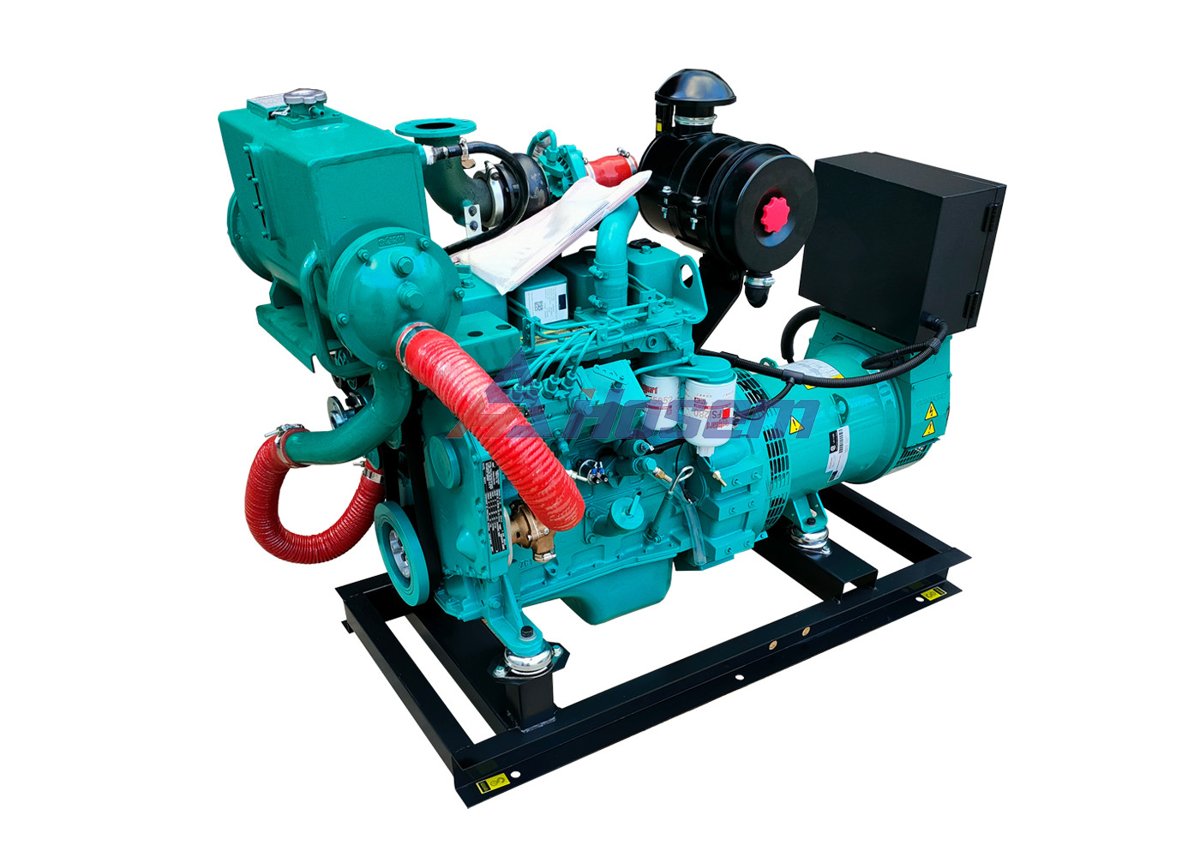 WEG Marine GTA 1000kVA 690V 50Hz Marine
