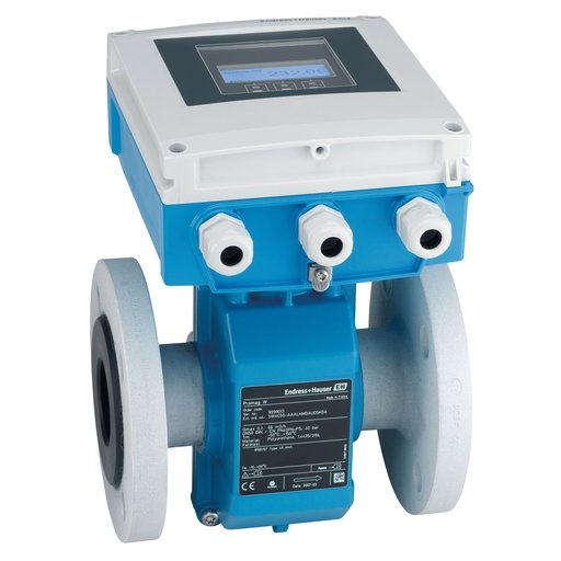 Endress+Hauser Proline Promag W 400 / 5W4C