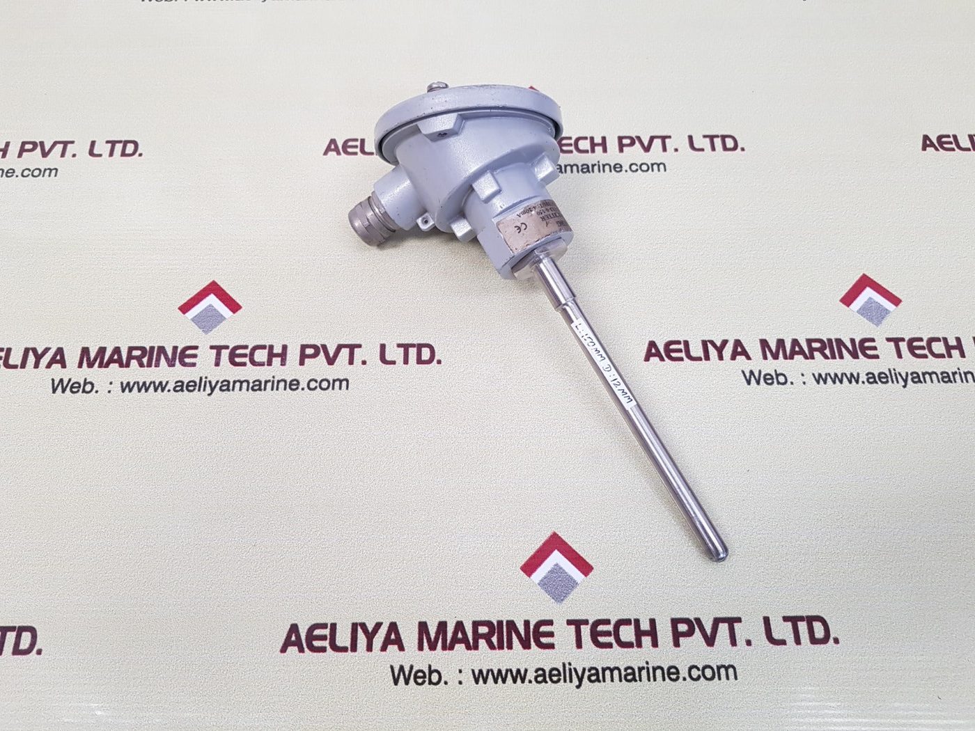 Kongsberg Maritime Temperature Transmitters