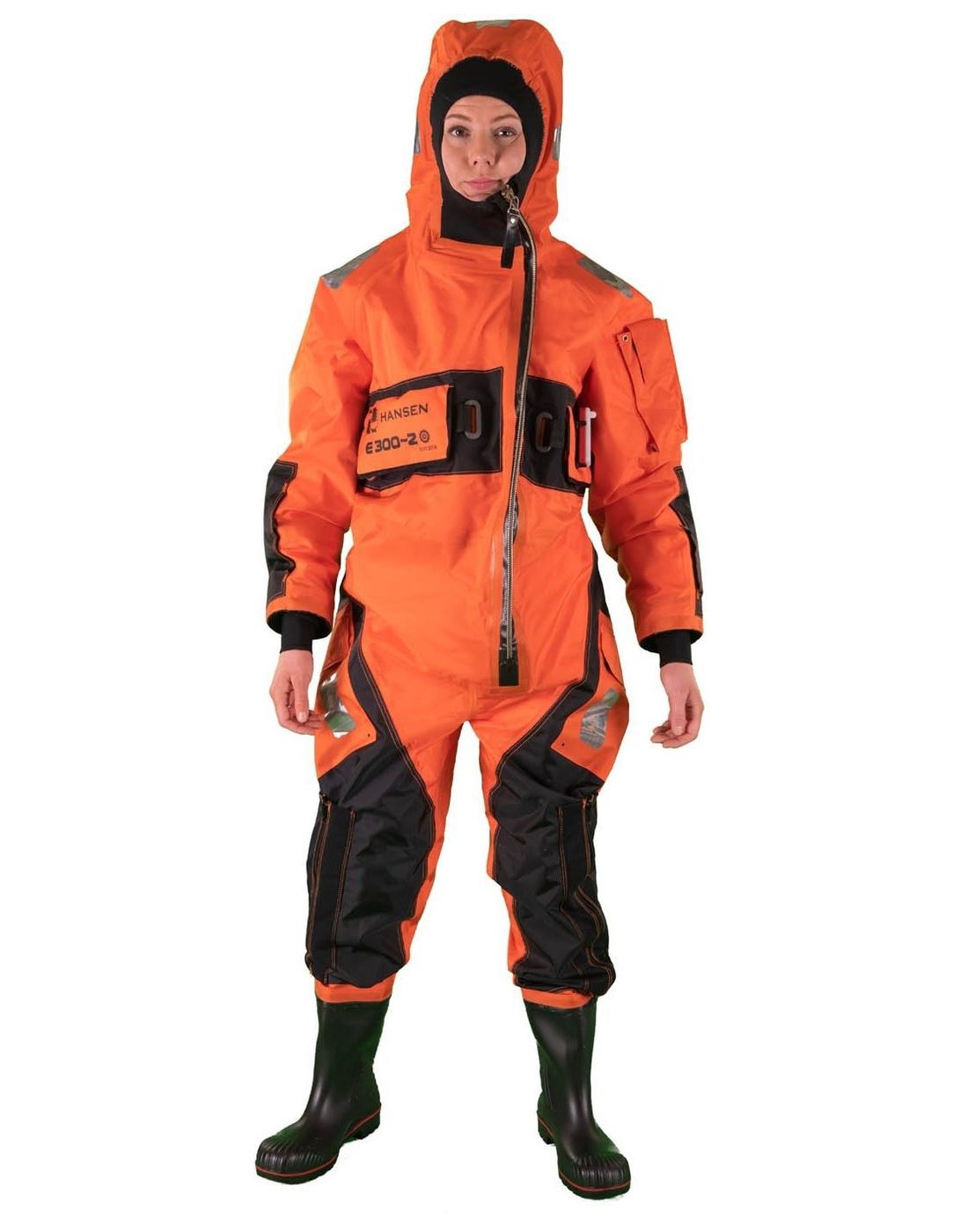 Hansen Protection E-300-2