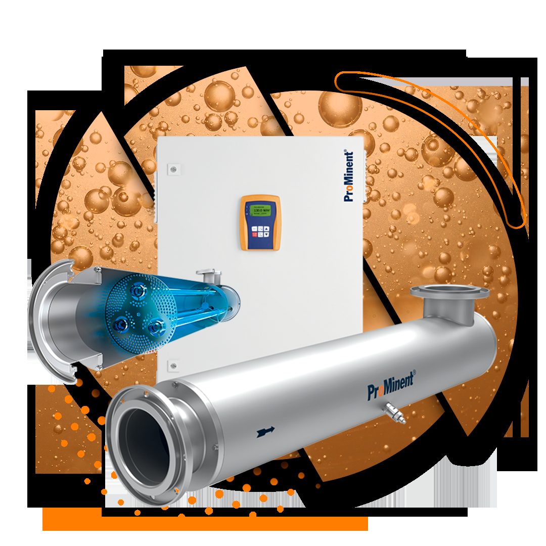 Prominent Marine UV Sterilizer 50m3h Prominent Marine
