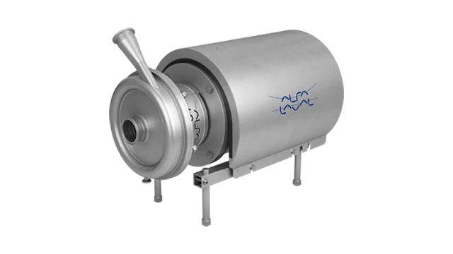Alfa Laval LKH UltraPure/LKHex
