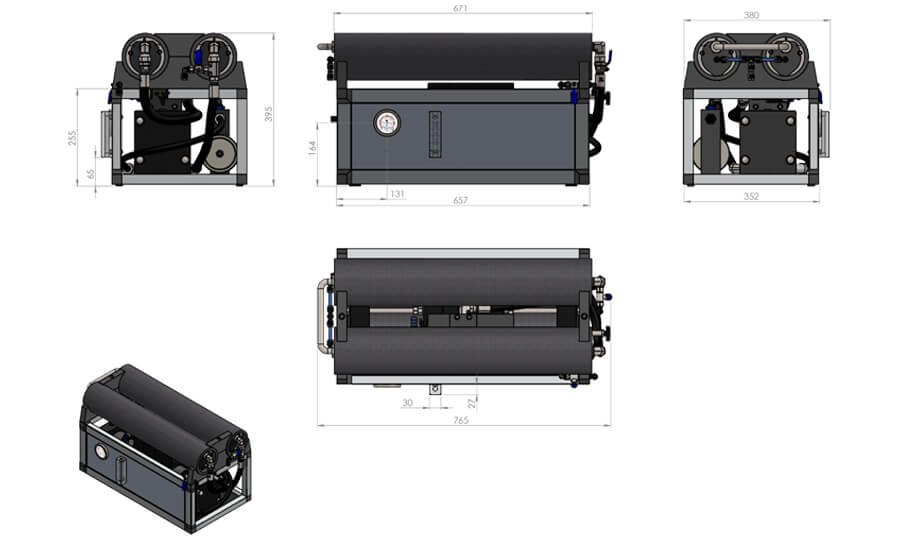 Schenker Marine Modular 1.5T
