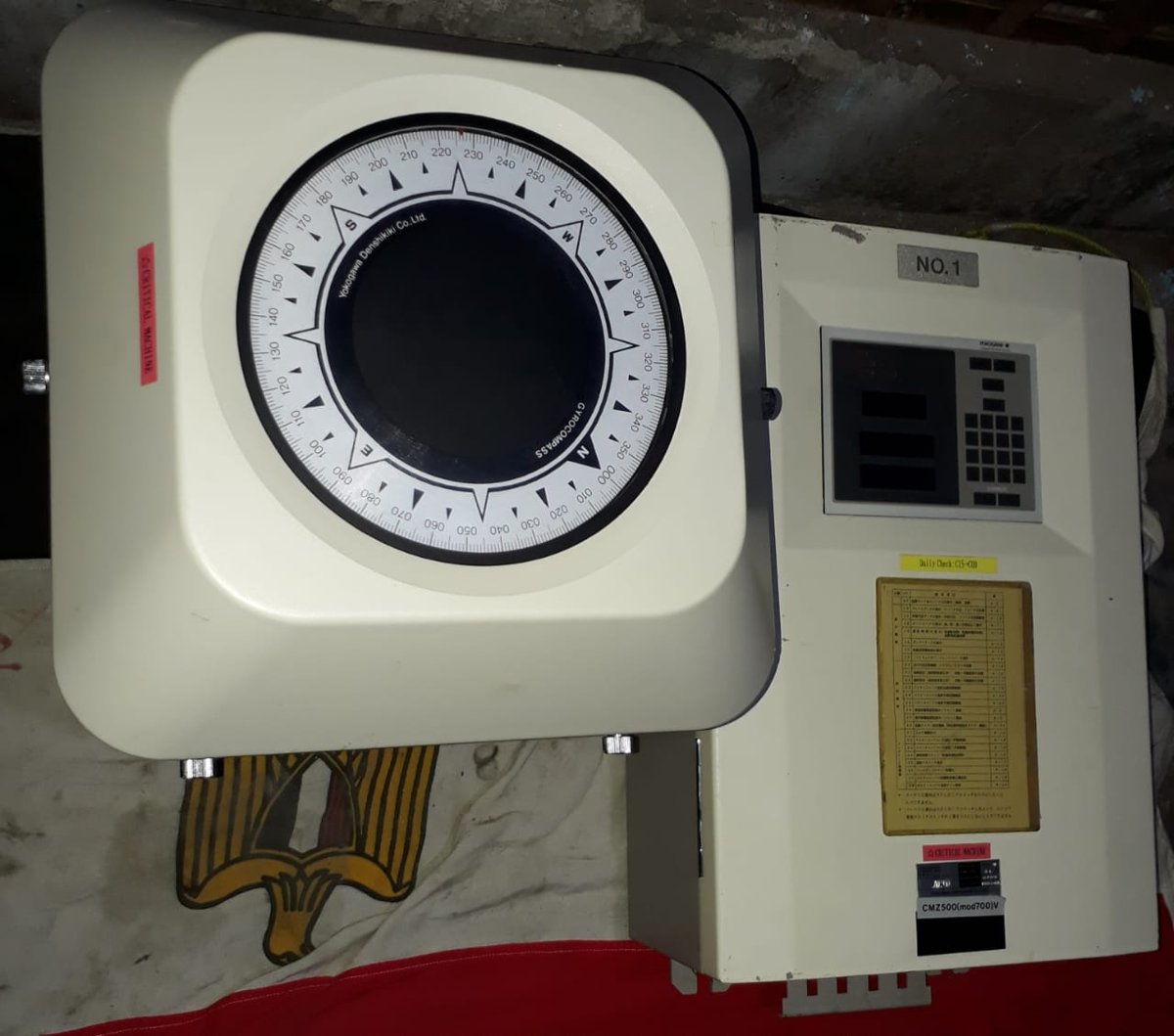 Yokogawa CMZ-500