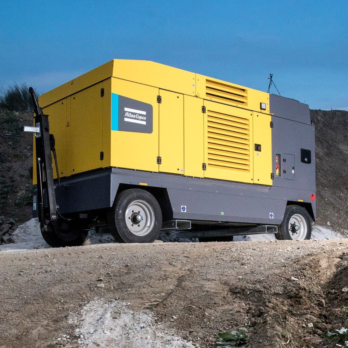 Atlas Copco Marine MAS 220