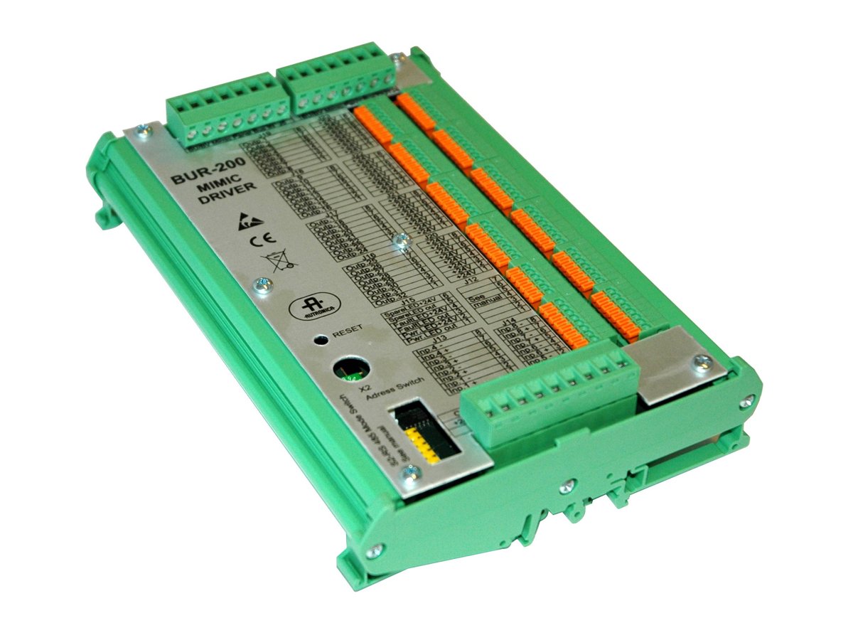 Autronica Fire and Security BUR-200