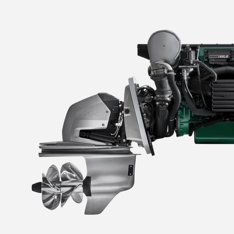 Volvo Penta EVPAM04.3GI0