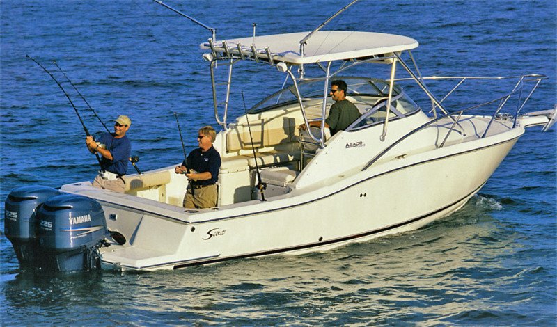 Boot Bremen GbR 280 Abaco