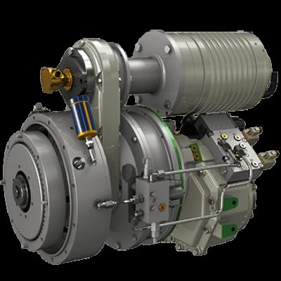 Transfluid Hybrid modules HM560, HTM700, HTM1000, HM2000, HM3350, HM6300