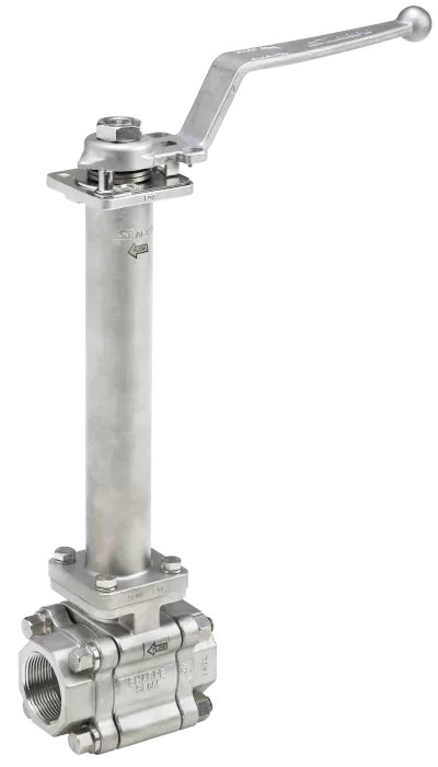 Sharpe Series 77 - Full Port, 3 & 4 Way Multiport Ball Valves - 600 CWP