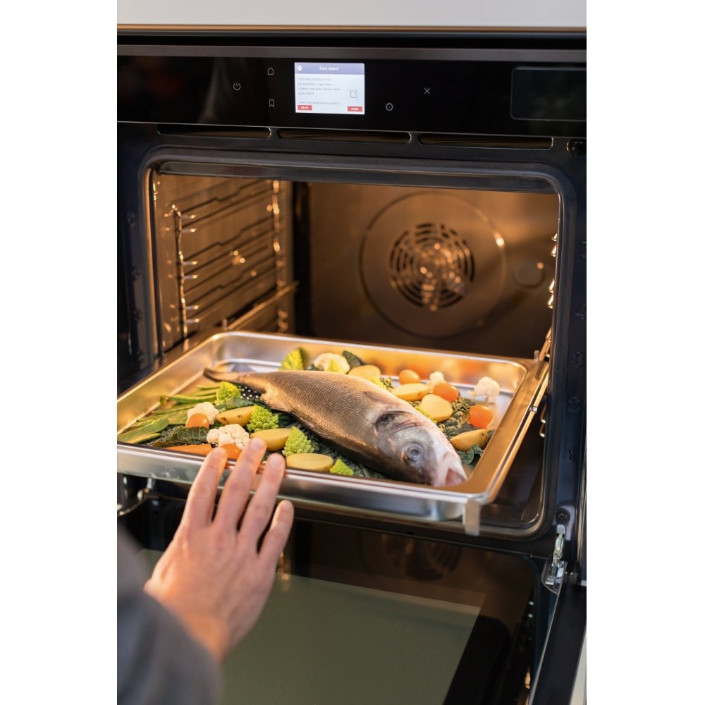 Franke Marine Commercial Oven / Combi Steamer Large 400V Marine