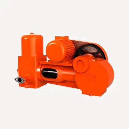 Iron Pump BC