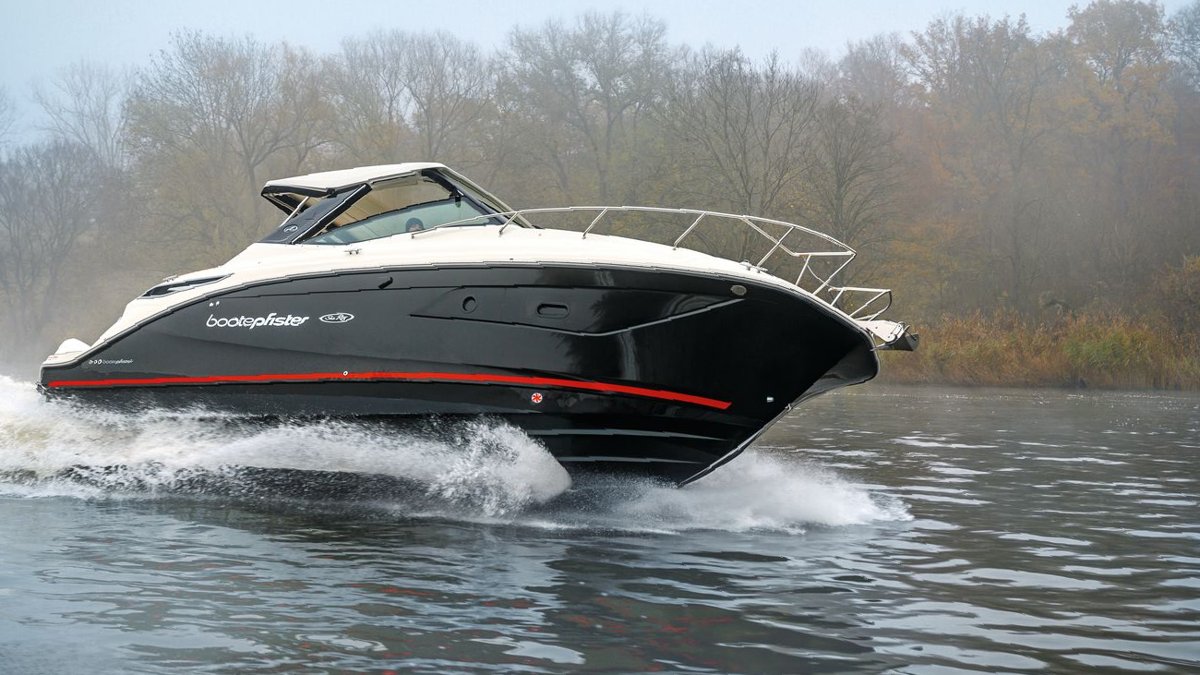 Boot Bremen GbR Sea Ray 320 DA