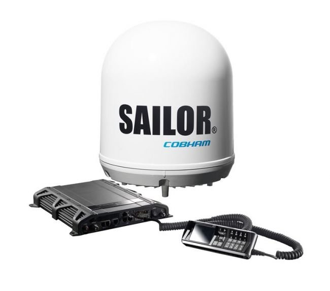 Sailor 6140 FleetBroadband 250