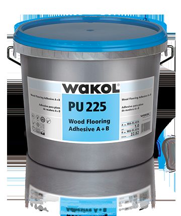 Wakol PU 225 Parquet Adhesive / Intercoll PU 225