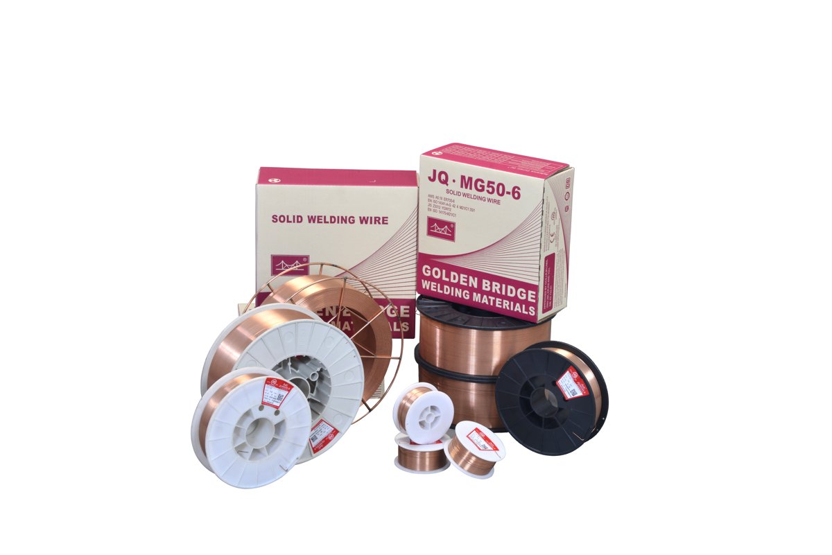Golden Bridge Welding Materials (Jiangsu) JQ·CE71T-1 / C1