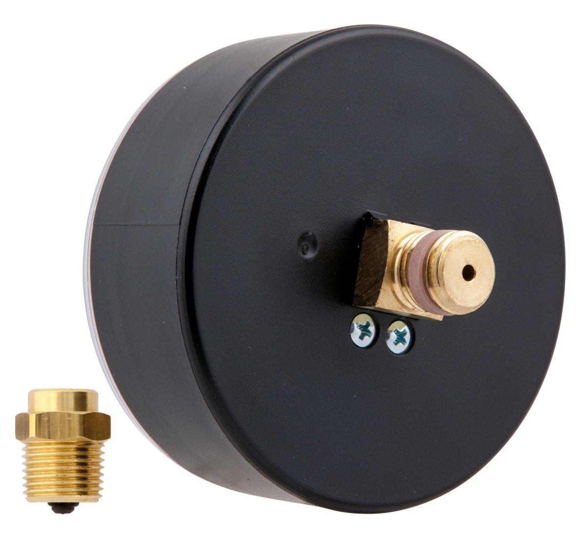 AFRISO Bourdon tube pressure gauge HZ 80 rad | 63913