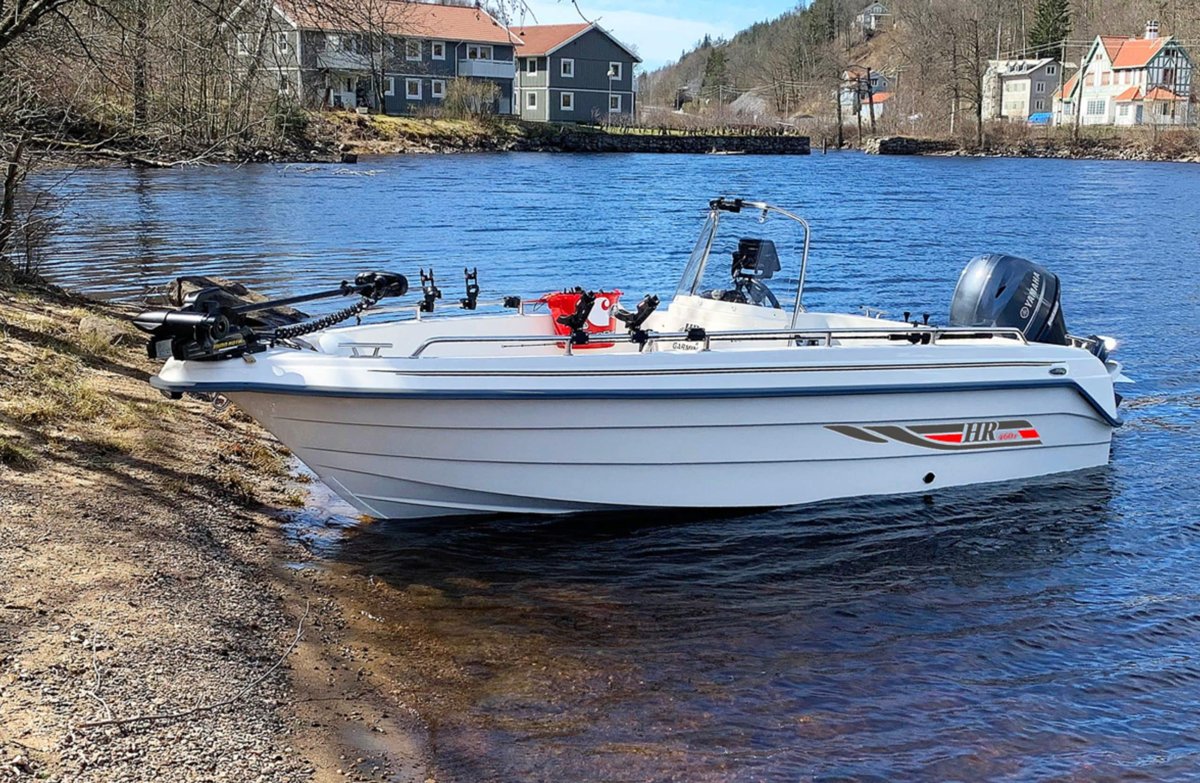 Höga Produkter HR 460 Fishing