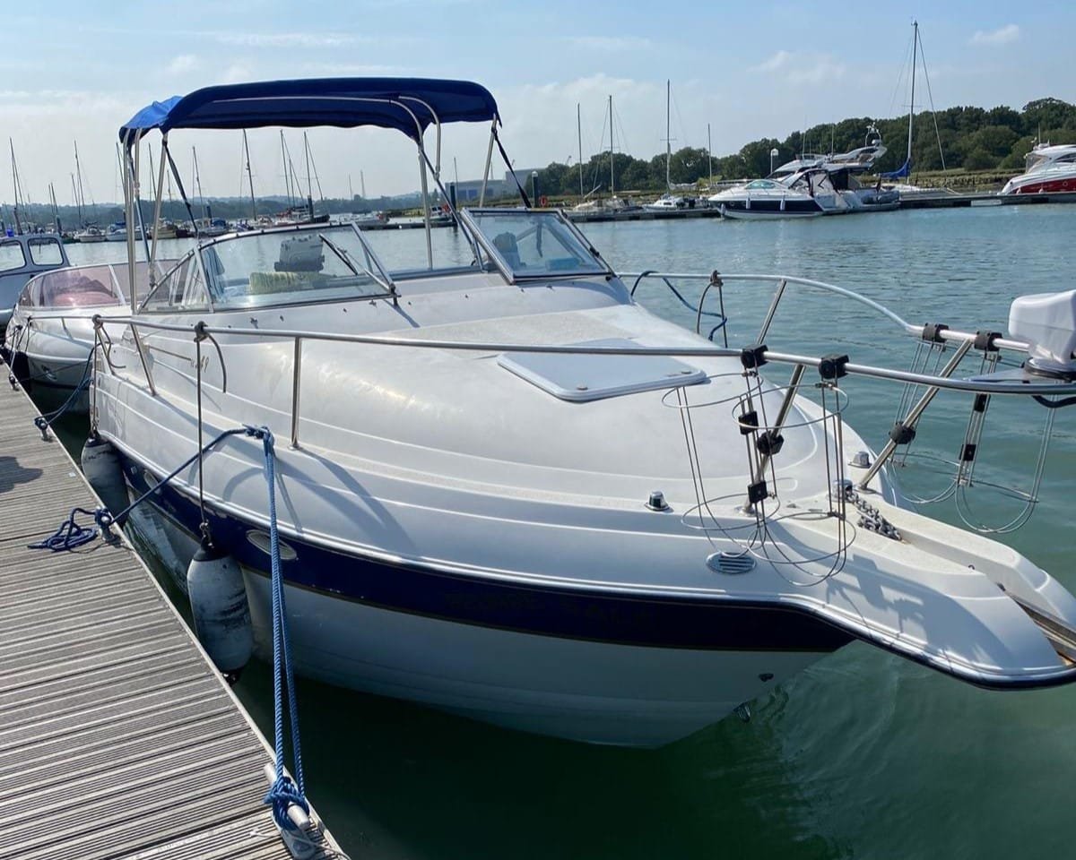 Marine - Care Glastron GS 249