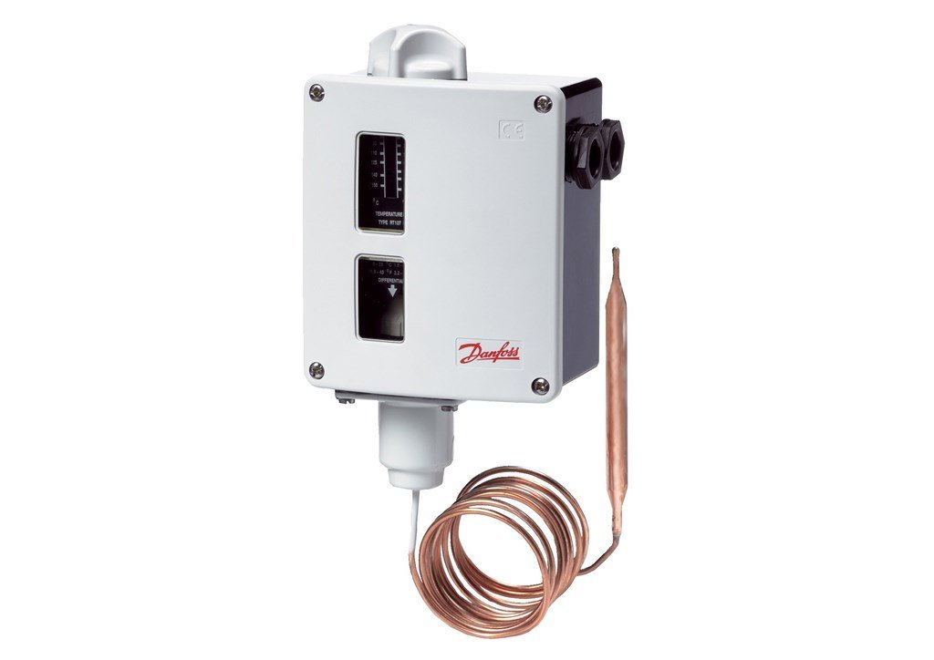 Danfoss RT107