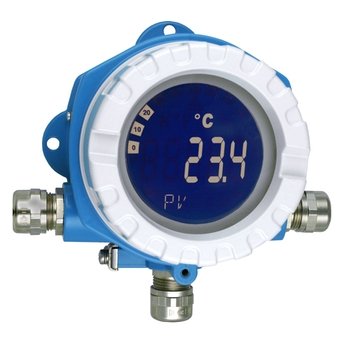 Endress+Hauser iTEMP HART TMT142