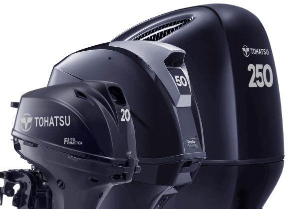 Tohatsu Corporation G1TXM.52622B