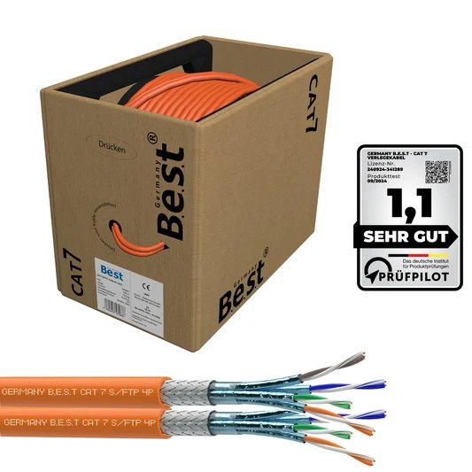 Elettrotek Kabel 12111G7L010M65
