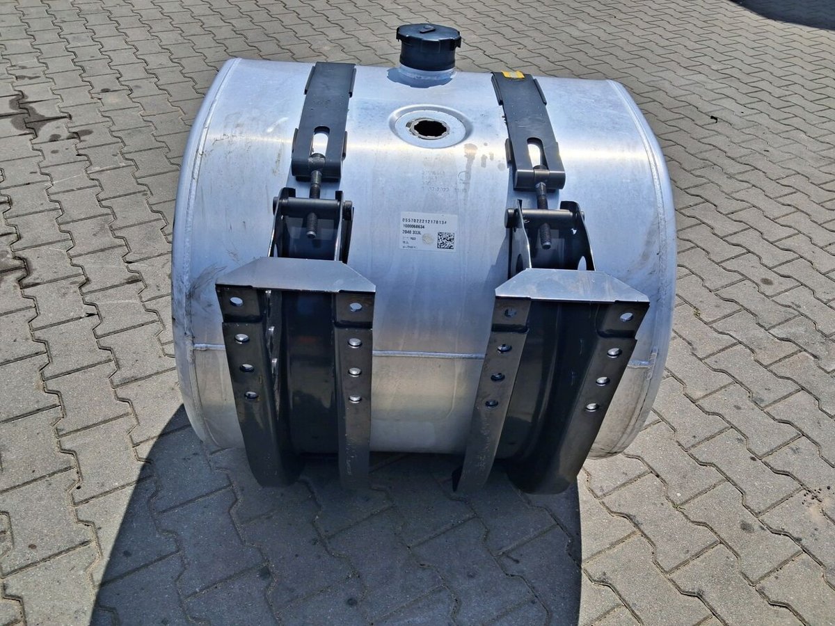 Zaklad Naprawczy Mechanizacji Rolnictwa w Ostrodzie Sp. z.o.o. Fueltank family 500-1000 litre