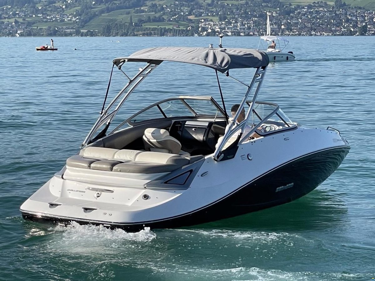 Boot Bremen GbR SeaDoo 230 Challenger