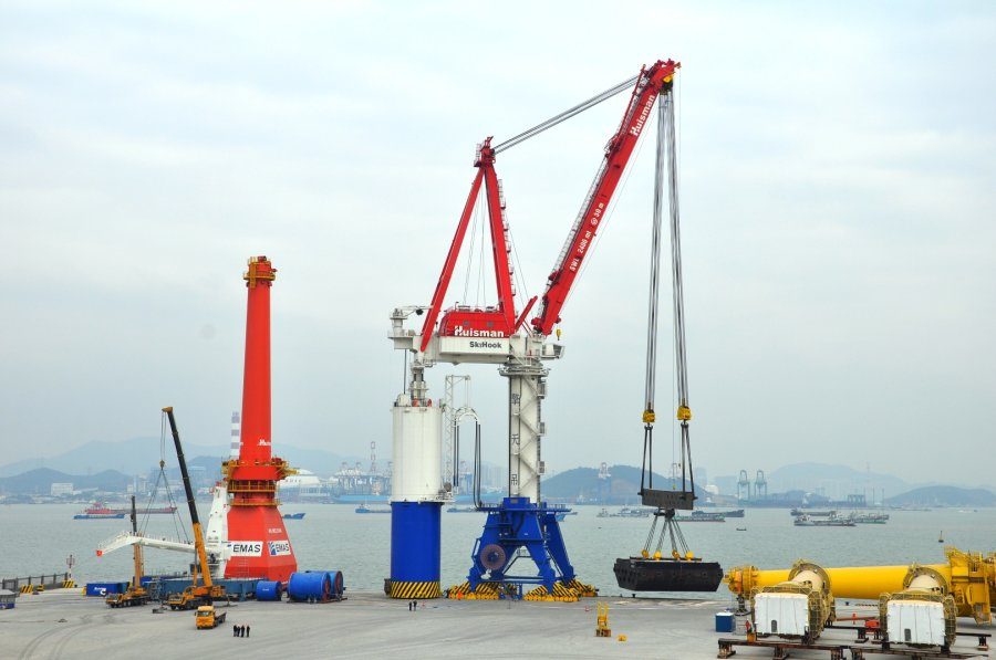 Huisman Various/Custom Cranes