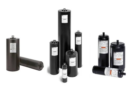 Parker Hannifin Corp. dba Accumulator & Cooler Division 5000 psi & 6000 psi WP Bladder Type Accumulator, 6500 psi WP Bladder Type Accumulator