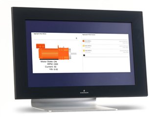 ICC Intelligent Platforms RXi-142 Industrial PC platform