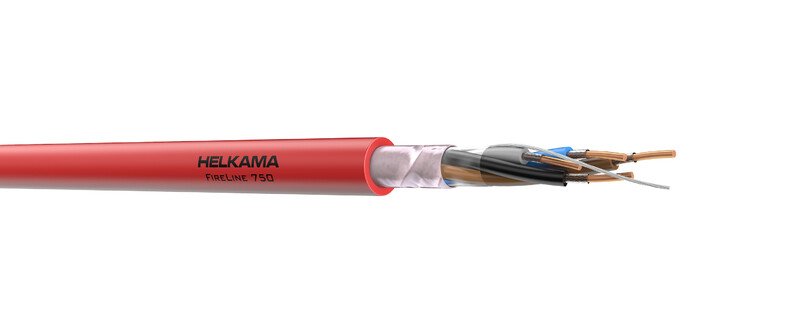 TKF/TKD S7-FR 1Cx1.5mm2 0.6/1kV