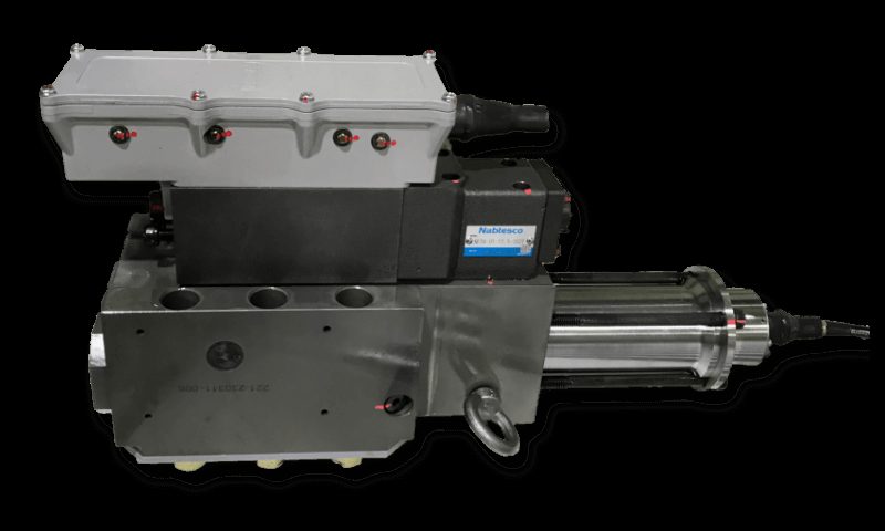Nabtesco Corporation NIS20-S, NIS20-L, NIS20-SNS, NIS20-LNS, NIS20-SM, NIS20-LM, NIS20-SN, NIS20-LN