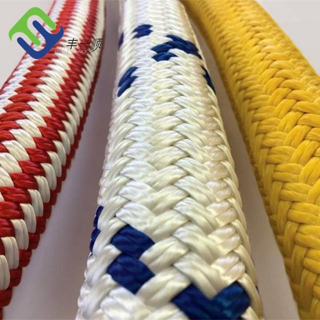 YangZhou ShenLong Rope Ultra High Molecular Weight PolyEthylene (UHMWPE) Ropes, 12-strand