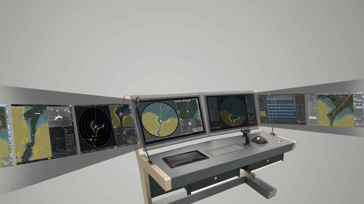 Raytheon Anschütz NautoBNWAS