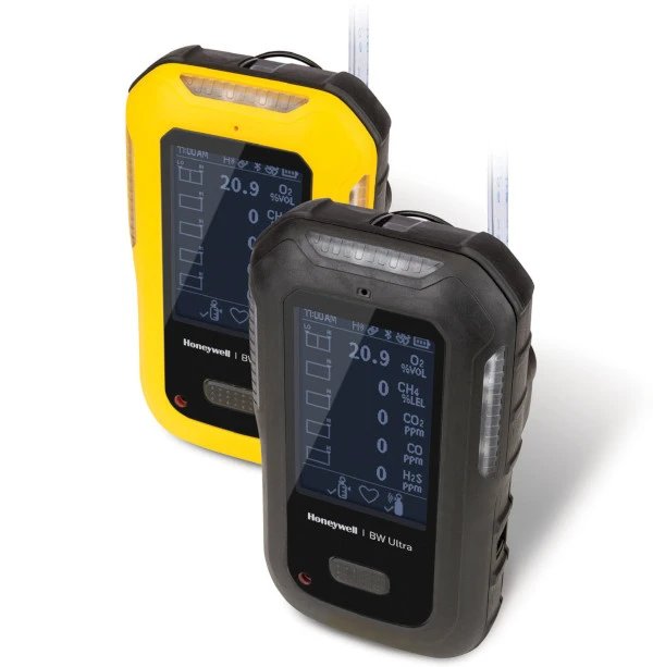 Honeywell / BW Technologies BW Ultra LEL/O2/CO/H2S/VOC-B