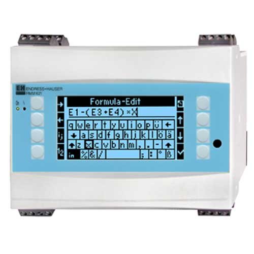 Endress+Hauser Application manager RMM621