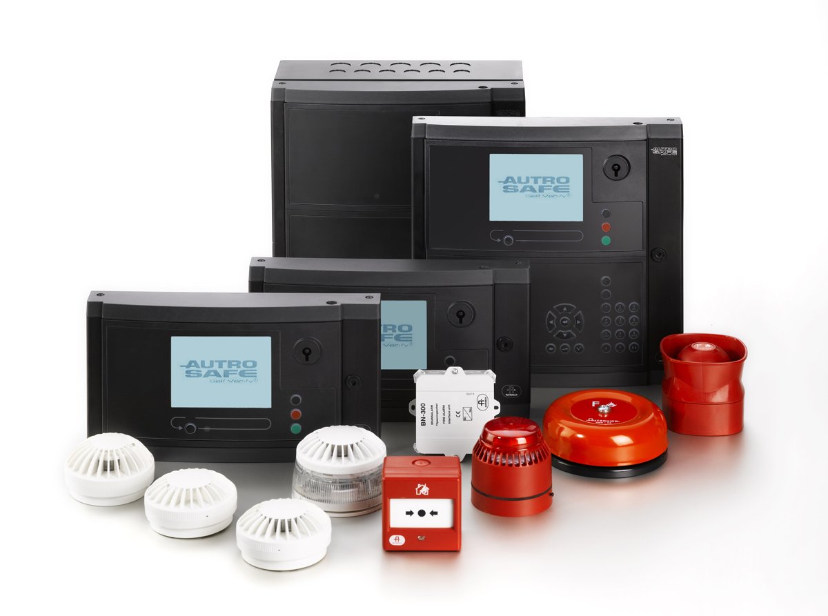 Autronica AutroSafe 4 SG-15558