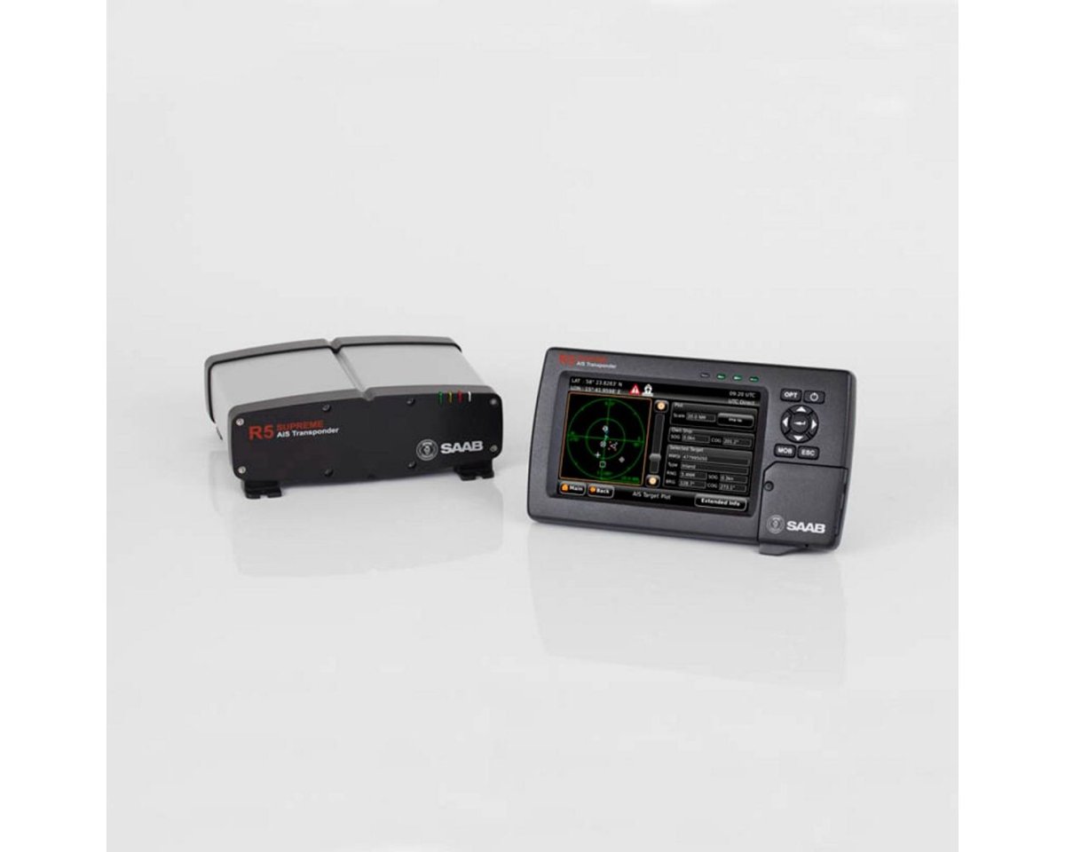 Alphatron R5 SUPREME S W-AIS System