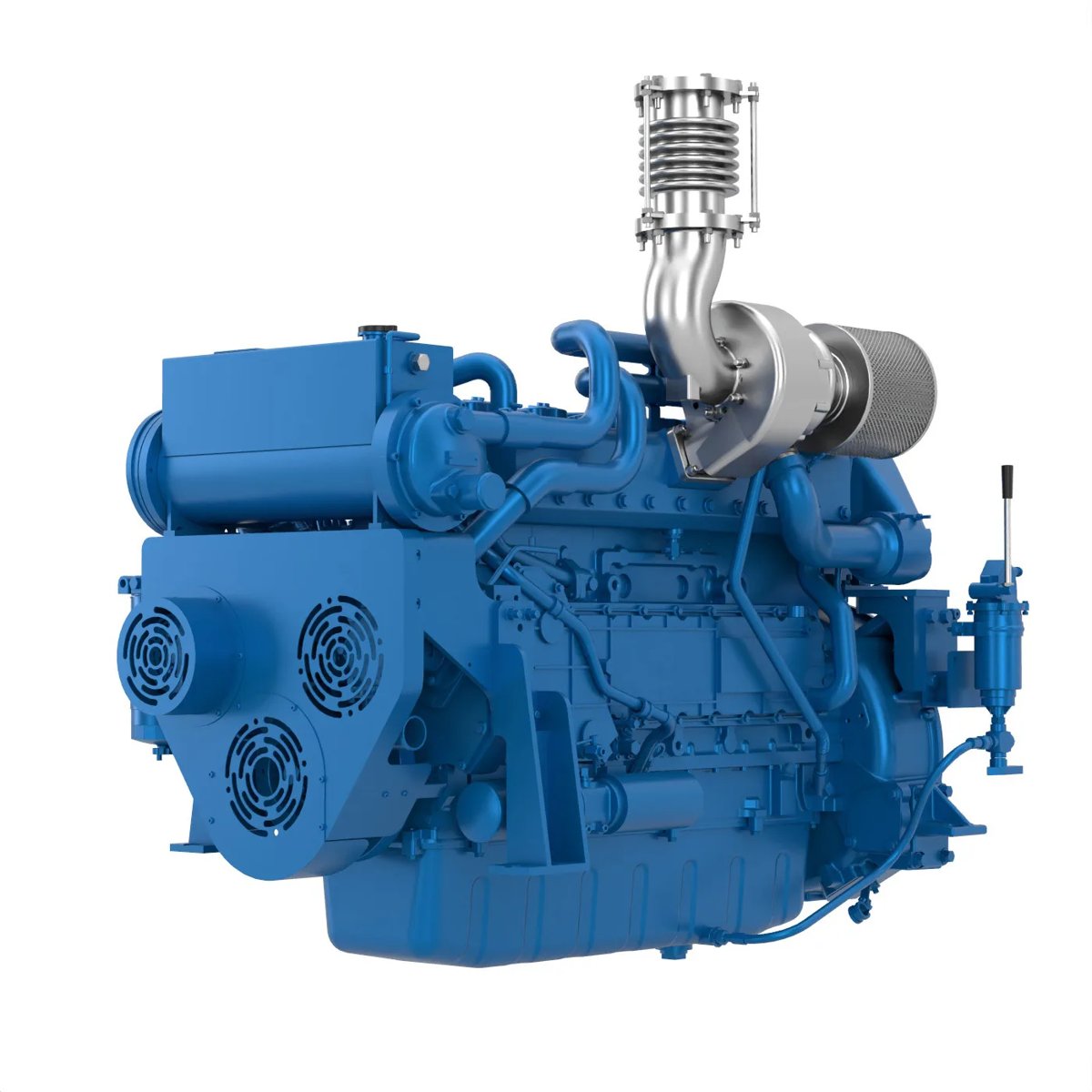 Baudouin 6M16