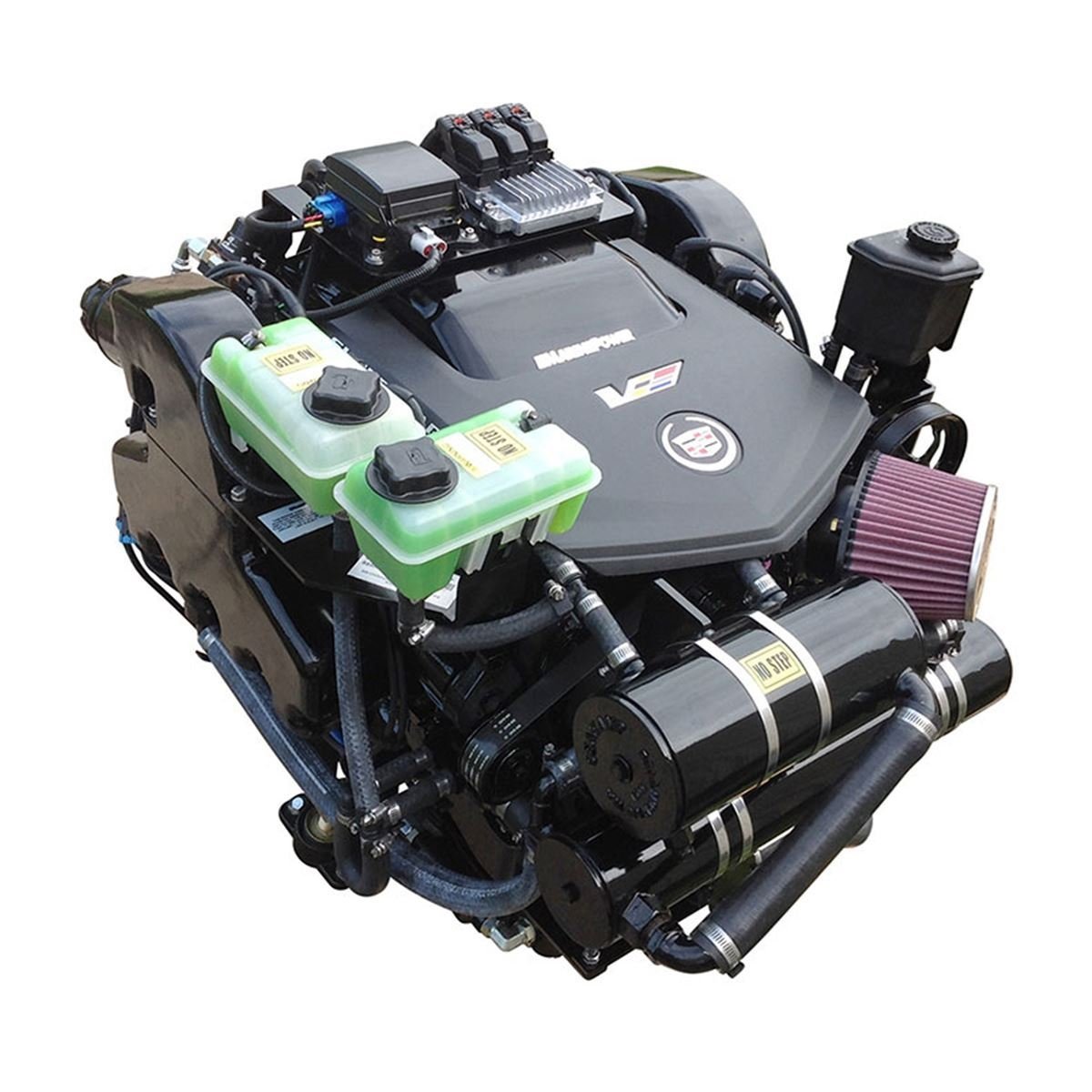 Pleasurecraft Marine Engine SPCMM06.2LT4