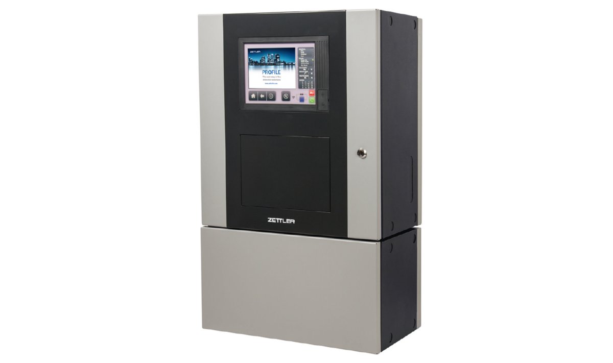 Tyco Fire & Security CP840Ex