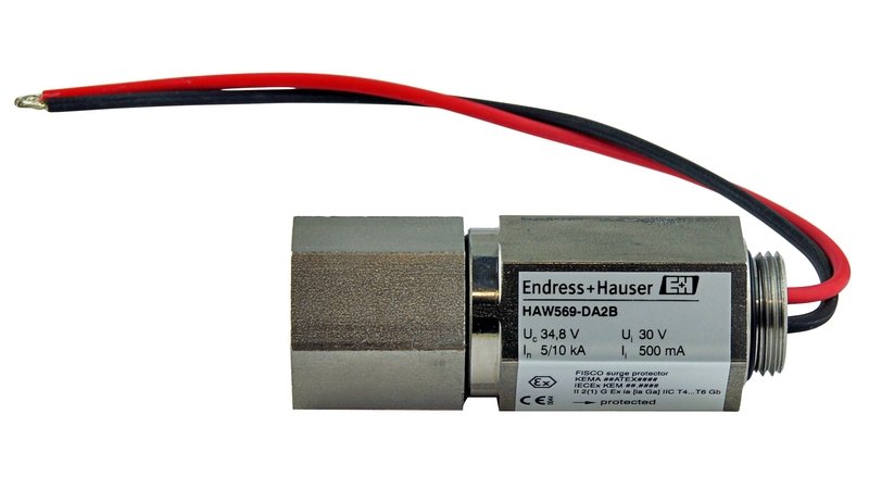 Endress+Hauser Surge Arrester HAW569