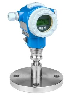 Endress+Hauser PMP75-with diaphragm seal