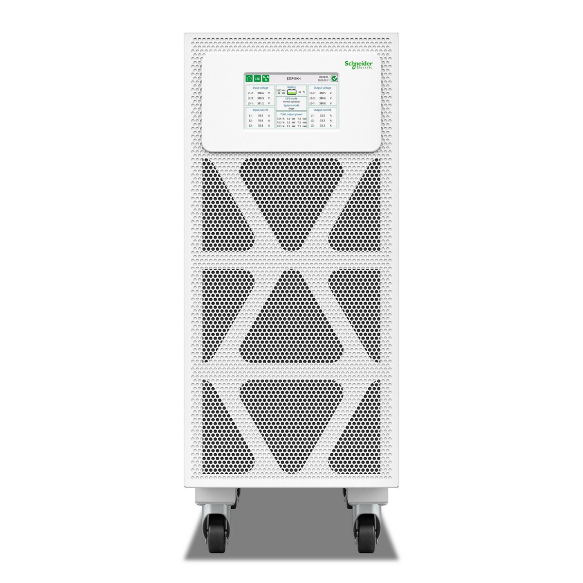 Schneider UPS Marine 15kVA 400V Marine